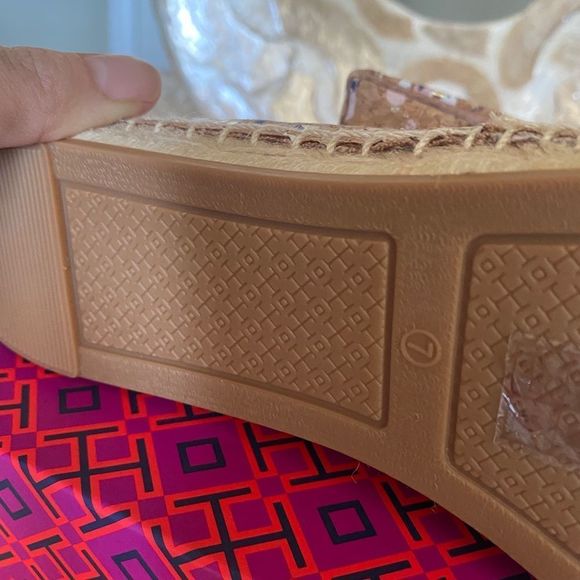 Tory Burch espadrille - Picture 6 of 9